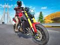 Traffic Rider Moto Bike Racing 