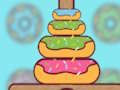 Donuts of Hanoi 