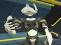 Cat Robot Transform War 