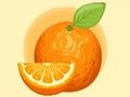Coloring Book: Orange 