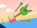Arrow Fest Flying 