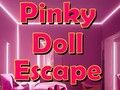 Pinky Doll Escape 