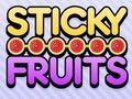 Sticky Fruits 
