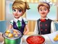 Cooking Frenzy 