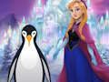 Frozen Princess Escape 