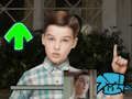 Friday Night Funkin Young Funkin vs Sheldon Cooper 