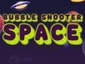 Bubble Shooter Space 