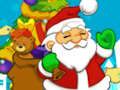 Christmas Gifts Falling 