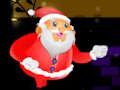Santa and the hunter 