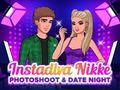 Instadiva Nikke Photoshoot & Date Night 