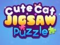Cute Cat Jigsaw Puzzle 