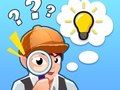 Tricky Brain Story: Detail Puzzle 