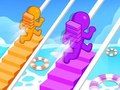 Bridge Rush Stairs 