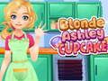 Blonde Ashley Cupcake 