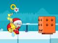 Santa Girl Dash 