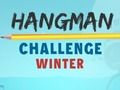 Hangman Challenge Winter 