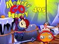 Monkey Go Happy Stage 495 Cryptozoologist 