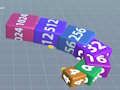 Cube Arena 2048 Merge Numbers 