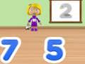 Alice's World: Animal Numbers 