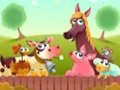 Baby Games Animal Puzzle for Kids 