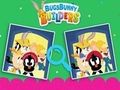 Bugs Bunny Builders Spot the Difference 