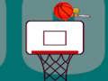 Basketball shot 