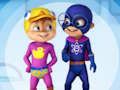 Alvin Super Hero 