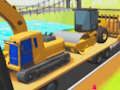 Real JCB Excavator Simulator 
