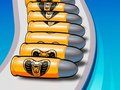 Snake Of Bullets Collect and Shoot Snake Of Bullets Collect and Shoot