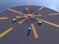 Spin Spin Laser 