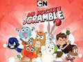 Cartoon Network Air Hockey Scramble 