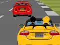 Car Rush Fast Game 