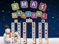 Xmas Mahjong Tiles 2023 