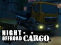 Night Offroad Cargo 