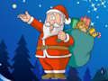 Santa Claus Hidden Gifts 