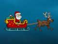 Santa Flight Game 