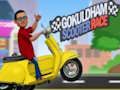 Mr. Bhide's Scooter Race 