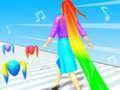 Long Hair Runner 