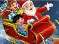 Jigsaw Puzzle: Santa Claus 