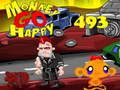 Monkey Go Happy Stage 493 