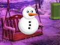 Winter Snowman Escape Game Winter Snowman Escape Game