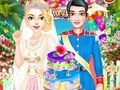 Royal Girl Wedding Day 