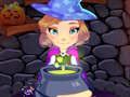 Witch Potion Mystical Mixing 