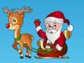 Coloring Christmas Tree 