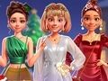Celebrities Get Ready For Christmas 