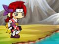 Samurai run 
