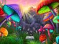 Enchanted Mushroom World Escape 