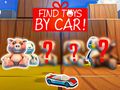 Find Toys By Car 