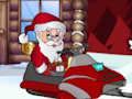 Find The Santa Claus Gift Bag 