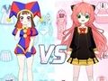 Shining Anime Star Dress Up 